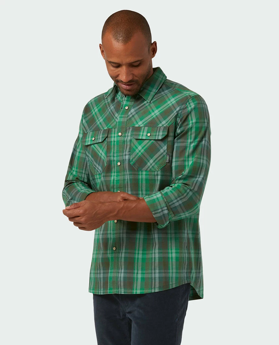 Stio Men's Hayden Shirt 22 Stio Men's Hayden Shirt - Image 22