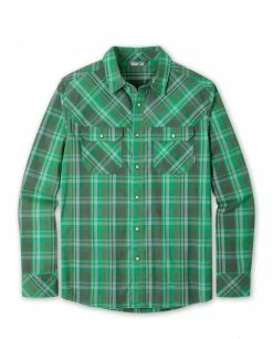 Stio Men's Hayden Shirt 44 Stio Men's Hayden Shirt -Stio Online Store M Hayden Shirt Thicket Plaid