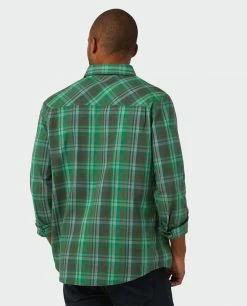 Stio Men's Hayden Shirt 47 Stio Men's Hayden Shirt -Stio Online Store M Hayden Shirt Thicket Plaid 3