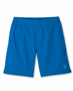 Stio Men's Hideout Short - 18" -Stio Online Store M Hideout Short 19 Rapid Blue