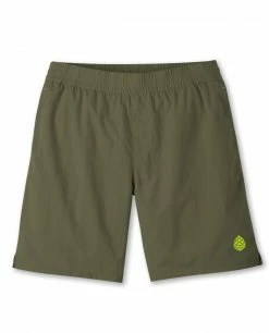 Stio Men's Hideout Short - 18" -Stio Online Store M Hideout Short 19 Trout Time