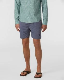 Stio Men's Hideout Short - 16" -Stio Online Store M Hideout Short Storm Cloud 16 1