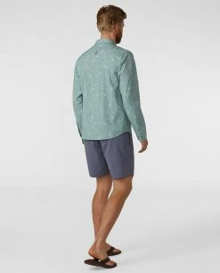 Stio Men's Hideout Short - 16" -Stio Online Store M Hideout Short Storm Cloud 16 5