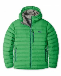 Stio Men's Hometown Down Hooded Jacket -Stio Online Store M Hometown Down Hooded Jacket Bristlecone