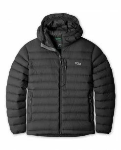 Stio Men's Hometown Down Hooded Jacket