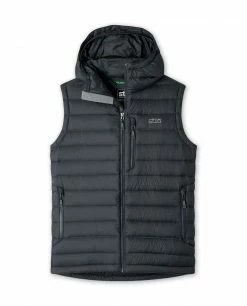 Stio Men's Hometown Down Hooded Vest