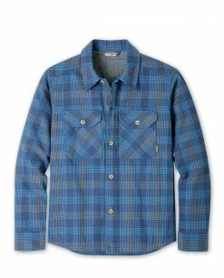 Stio Men's Hutkeeper Flannel Shirt -Stio Online Store M Hutkeeper Flannel Shirt Confuence Plaid