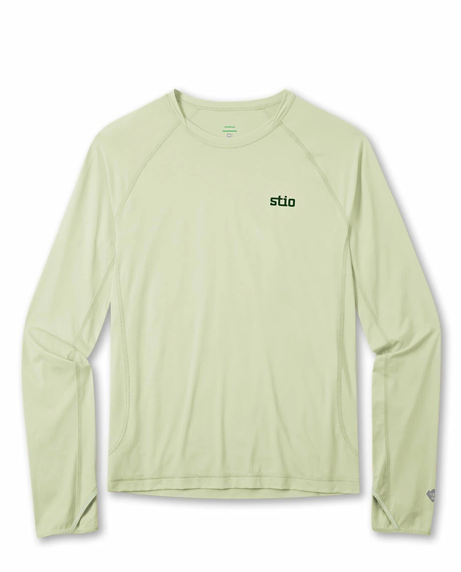 Stio Men's Hylas Crew LS 14 Stio Men's Hylas Crew LS - Image 14
