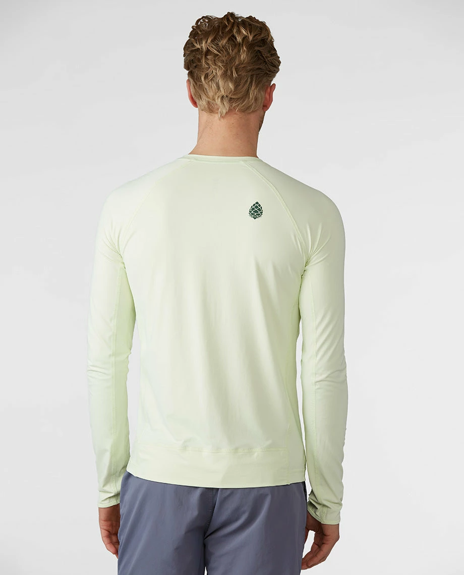 Stio Men's Hylas Crew LS 17 Stio Men's Hylas Crew LS - Image 17