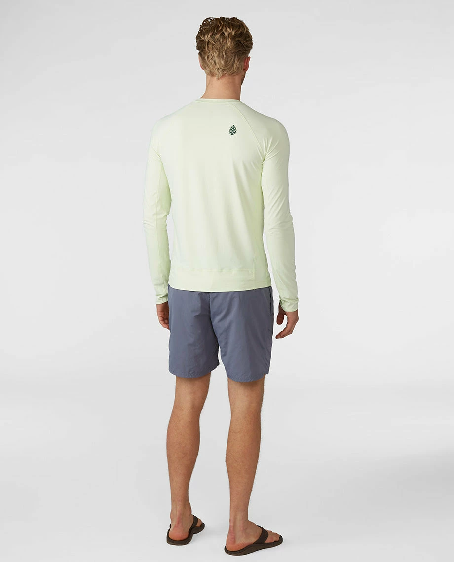 Stio Men's Hylas Crew LS 19 Stio Men's Hylas Crew LS - Image 19
