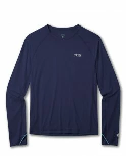 Stio Men's Hylas Crew LS