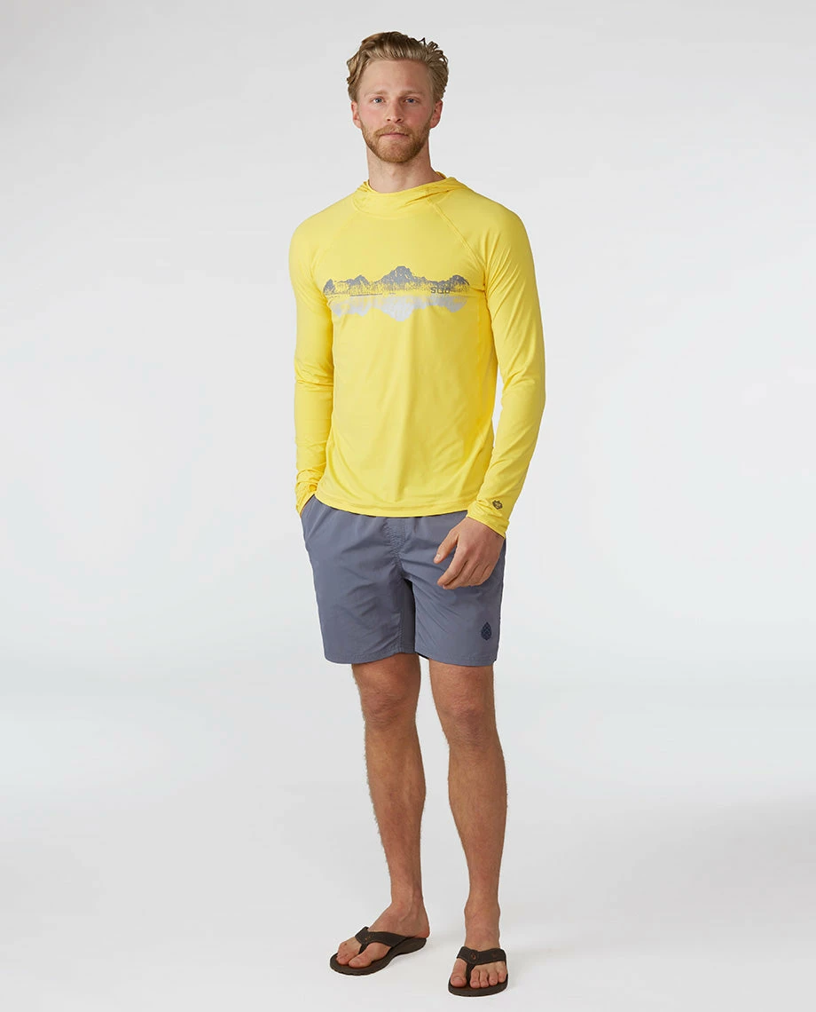 Stio Men's Hylas Hooded Pullover 5 Stio Men's Hylas Hooded Pullover - Image 5