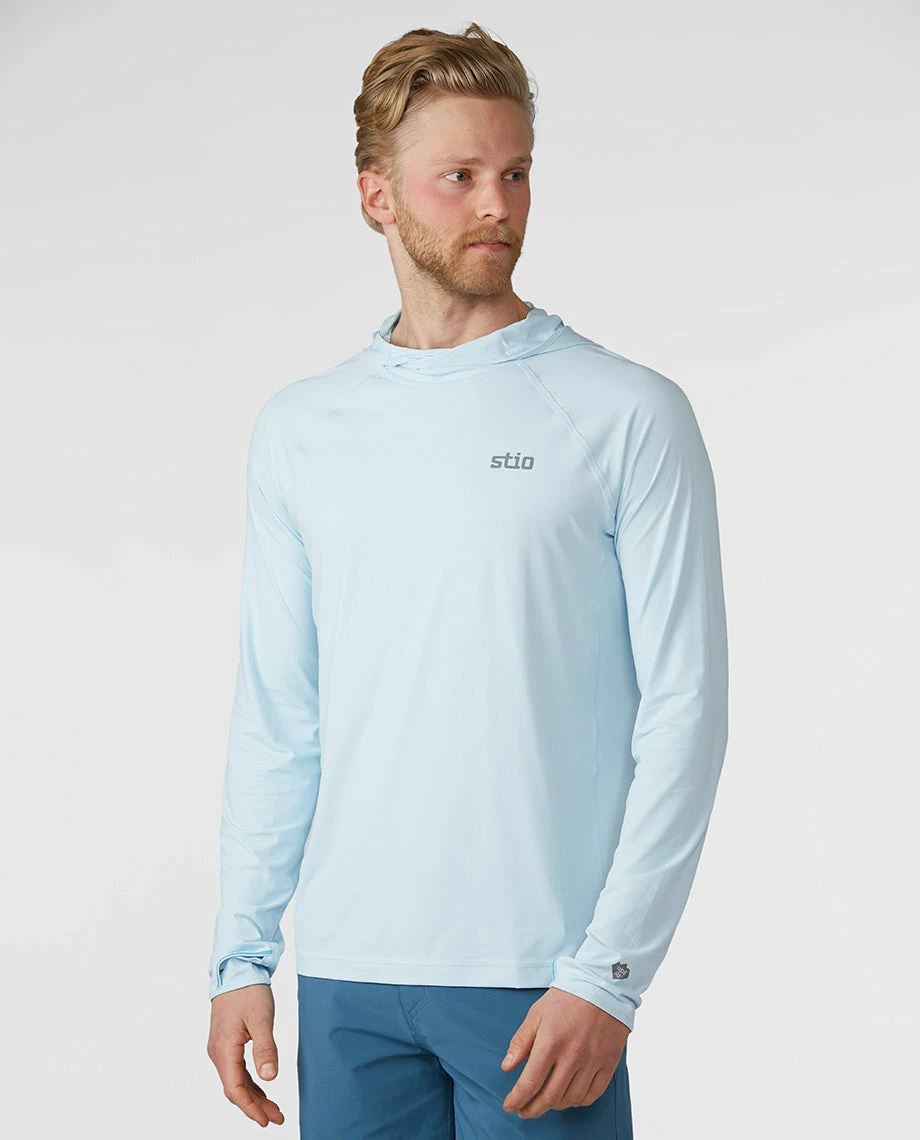 Stio Men's Hylas Hooded Pullover 18 Stio Men's Hylas Hooded Pullover - Image 18