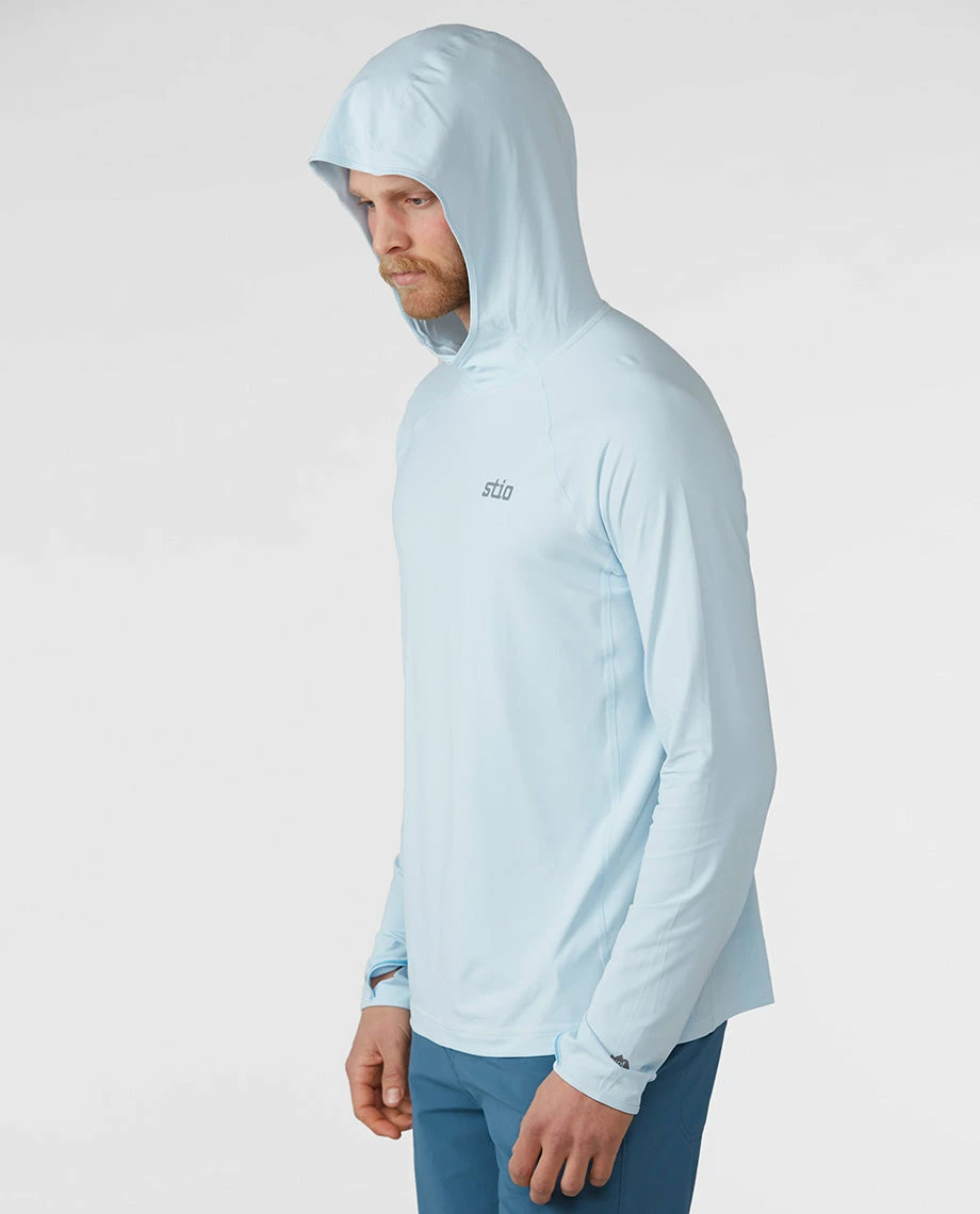 Stio Men's Hylas Hooded Pullover 20 Stio Men's Hylas Hooded Pullover - Image 20