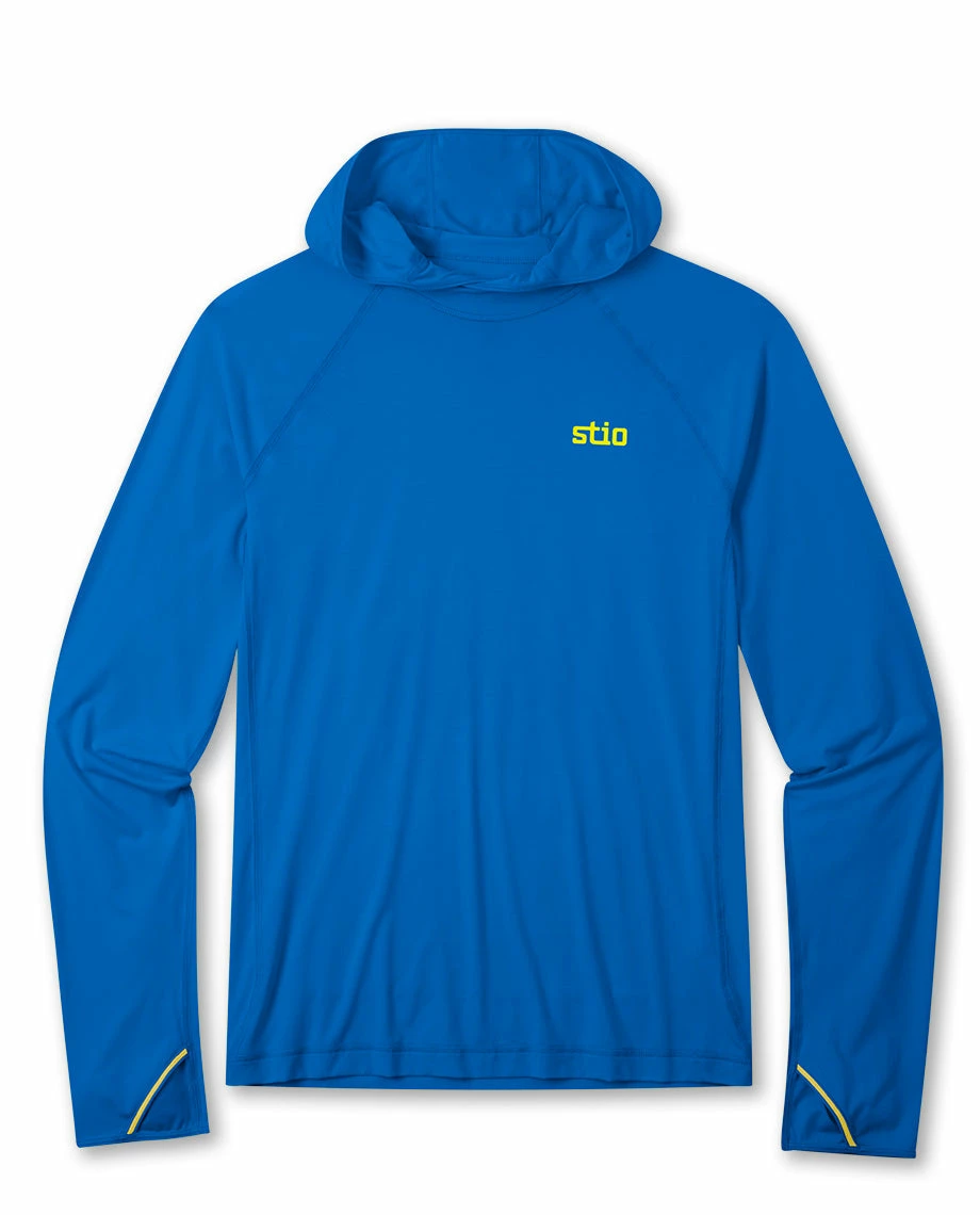 Stio Men's Hylas Hooded Pullover 7 Stio Men's Hylas Hooded Pullover - Image 7