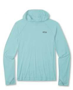 Stio Men's Hylas Hooded Pullover 48 Stio Men's Hylas Hooded Pullover -Stio Online Store M Hylas Pullover Rapid Freeze