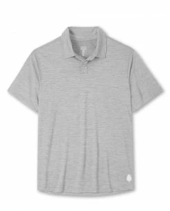 Stio Men's Icefloe Tech Polo SS