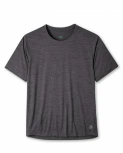 Stio Men's Icefloe Tech Tee SS -Stio Online Store M Icefloe Tech Tee SS Scorched Rock