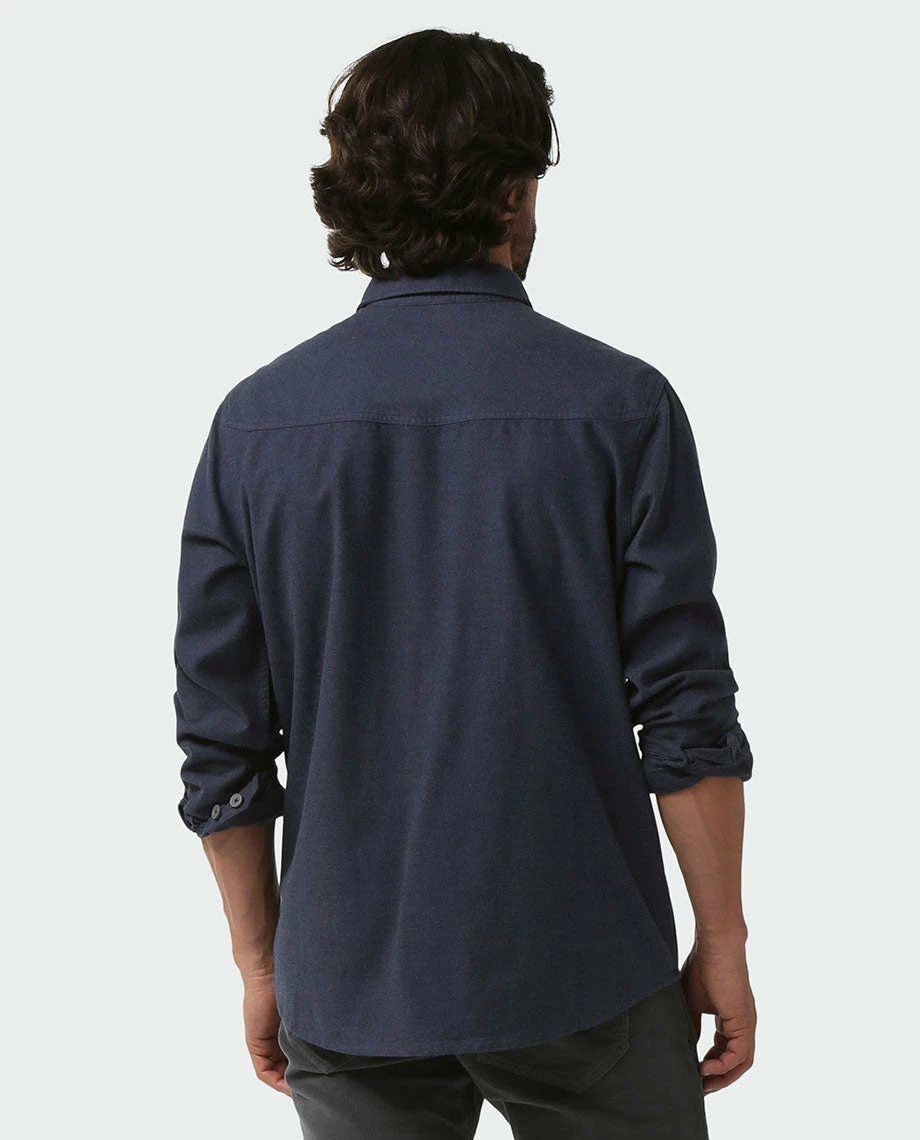 Stio Men's Junction Midweight Flannel Shirt 15 Stio Men's Junction Midweight Flannel Shirt - Image 15