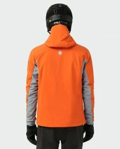 Stio Men's Millibar WINDSTOPPER® Hooded Jacket -Stio Online Store M Millibar Windstopper Hooded Jacket Beehive 10