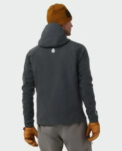 Stio Men's Millibar WINDSTOPPER® Hooded Jacket -Stio Online Store M Millibar Windstopper Hooded Jacket Tap Shoe 10