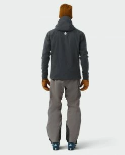 Stio Men's Millibar WINDSTOPPER® Hooded Jacket -Stio Online Store M Millibar Windstopper Hooded Jacket Tap Shoe 12