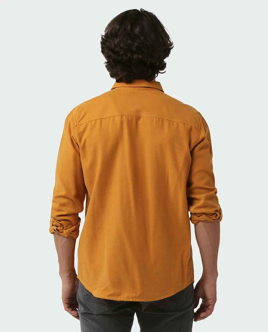 Stio Men's Miter Lightweight Flannel Shirt 25 Stio Men's Miter Lightweight Flannel Shirt - Image 25