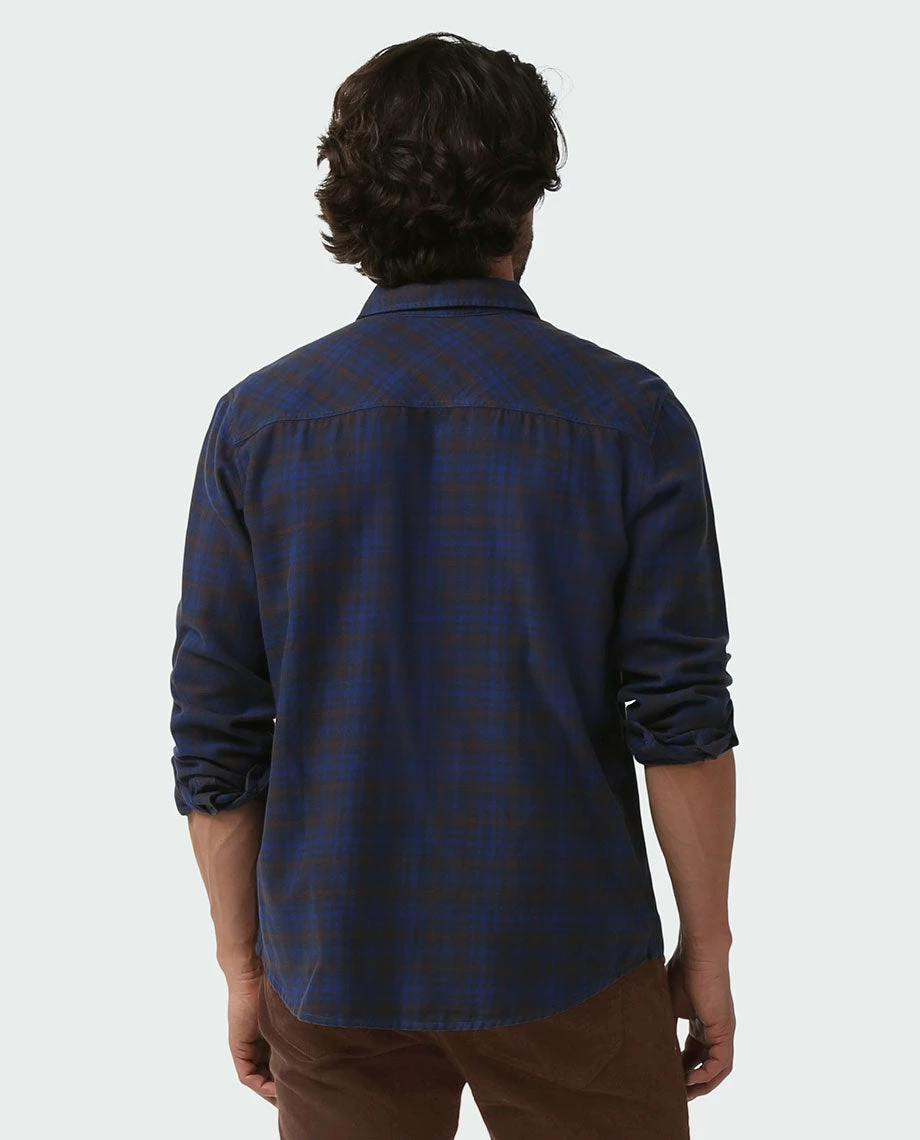Stio Men's Miter Lightweight Flannel Shirt 19 Stio Men's Miter Lightweight Flannel Shirt - Image 19