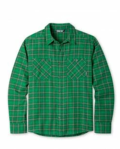Stio Men's Miter Lightweight Flannel Shirt 60 Stio Men's Miter Lightweight Flannel Shirt -Stio Online Store M Miter Lightweight Flannel Shirt Thicket Plaid