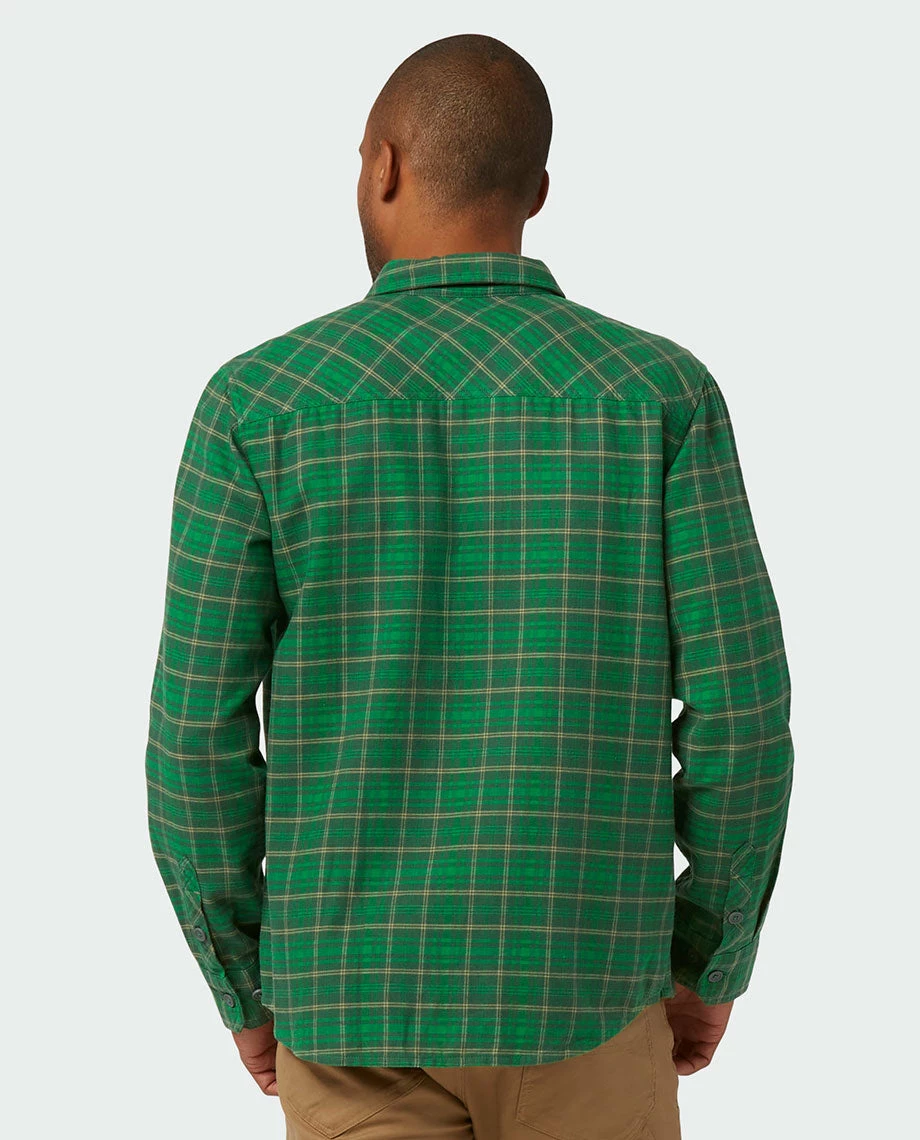 Stio Men's Miter Lightweight Flannel Shirt 31 Stio Men's Miter Lightweight Flannel Shirt - Image 31