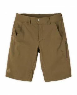 Stio Men's OPR Short -Stio Online Store M OPR Short Chestnut