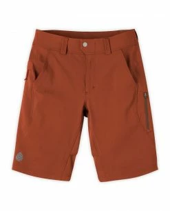 Stio Men's OPR Short -Stio Online Store M OPR Short Cliff Clay