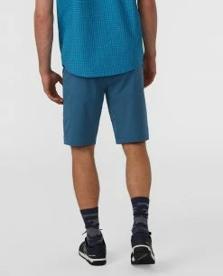 Stio Men's OPR Short -Stio Online Store M OPR Short River Shimmer 2