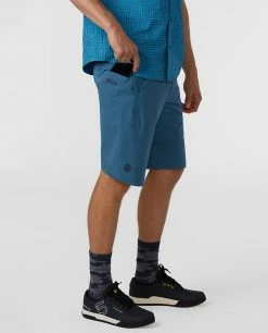 Stio Men's OPR Short -Stio Online Store M OPR Short River Shimmer 4