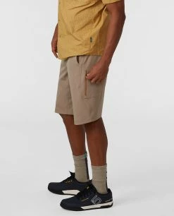 Stio Men's OPR Short -Stio Online Store M OPR Short Rodeo Dust 3