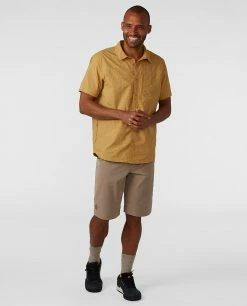 Stio Men's OPR Short -Stio Online Store M OPR Short Rodeo Dust 5