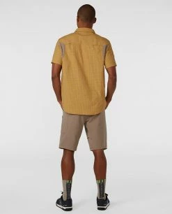 Stio Men's OPR Short -Stio Online Store M OPR Short Rodeo Dust 6