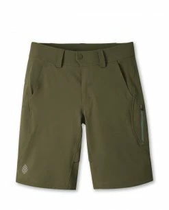 Stio Men's OPR Short -Stio Online Store M OPR Short Trout Time
