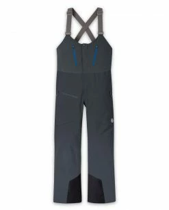 Stio Men's Objective Pro Bib -Stio Online Store M Objective Bib Basalt 1d2793bd d28b 4288 89bf 1fc8ef1ab099