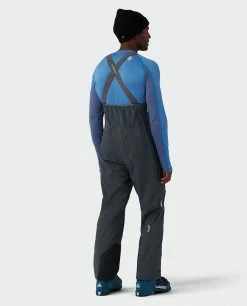 Stio Men's Objective Pro Bib -Stio Online Store M Objective Pro Bib Basalt 6