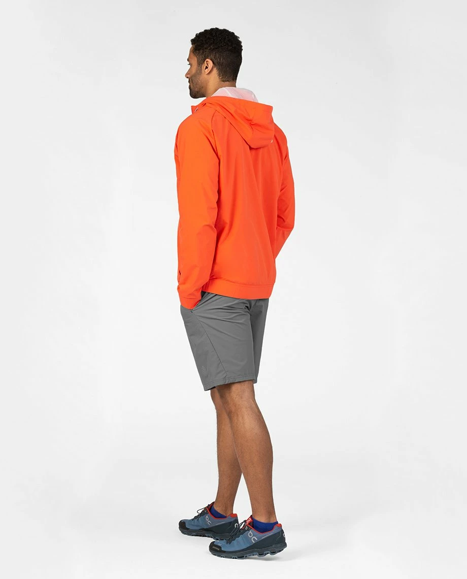 Stio Men's PTV Hooded Jacket 6 Stio Men's PTV Hooded Jacket - Image 6