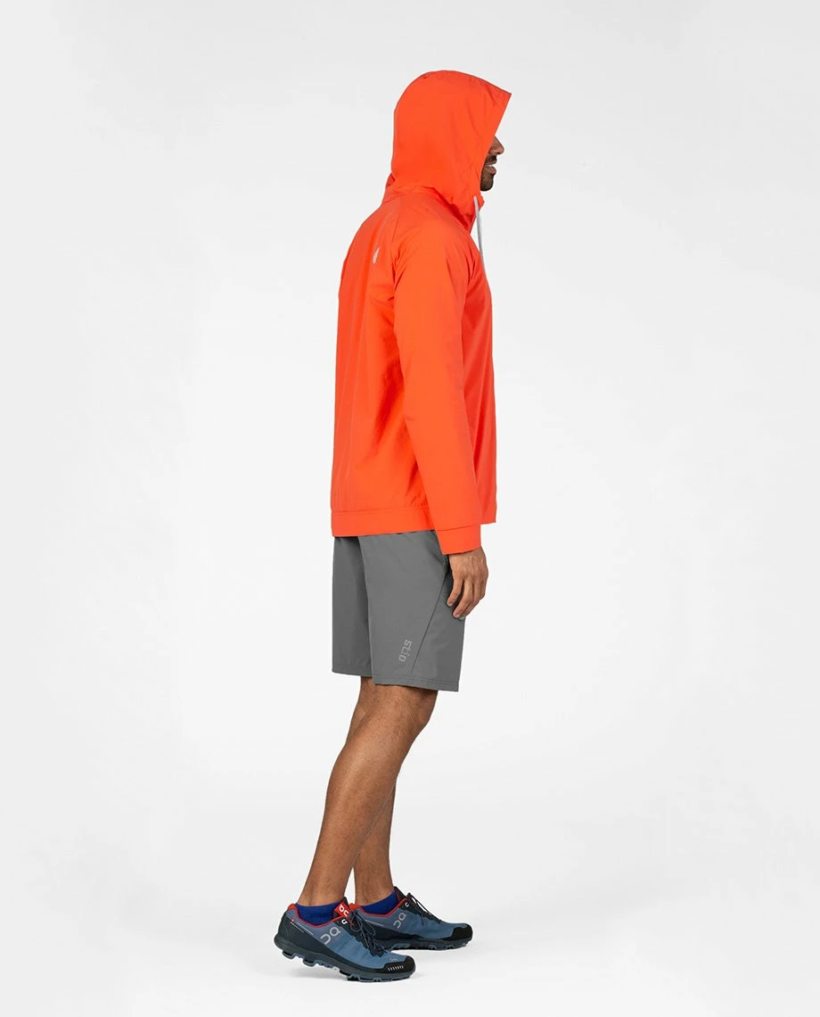 Stio Men's PTV Hooded Jacket 5 Stio Men's PTV Hooded Jacket - Image 5