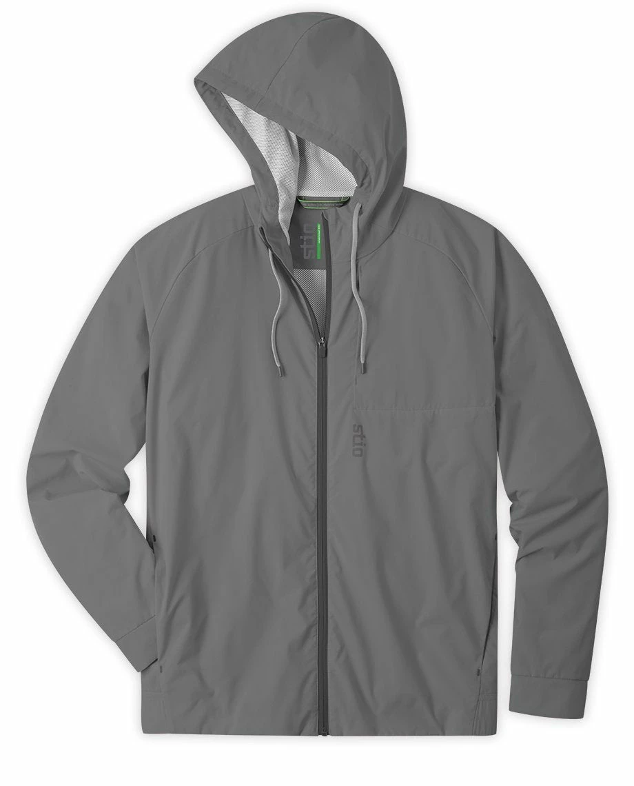 Stio Men's PTV Hooded Jacket 7 Stio Men's PTV Hooded Jacket - Image 7