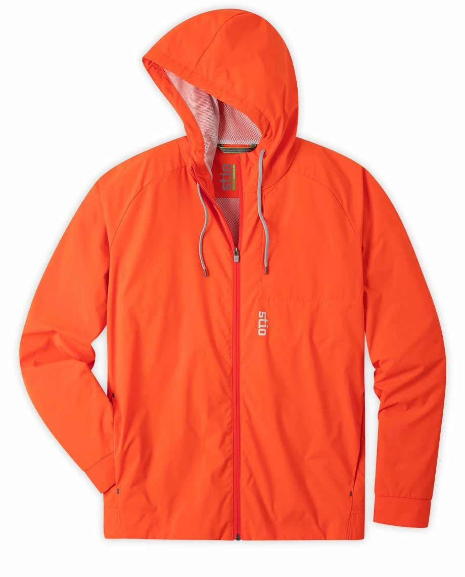 Stio Men's PTV Hooded Jacket 13 Stio Men's PTV Hooded Jacket - Image 13