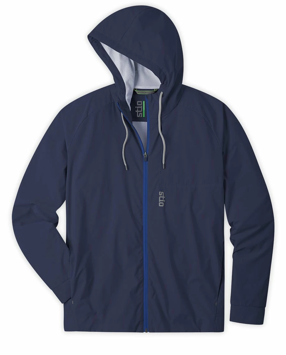 Stio Men's PTV Hooded Jacket 1 Stio Men's PTV Hooded Jacket