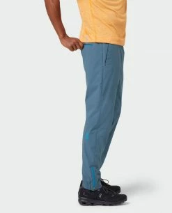 Stio Men's PTV Jogger -Stio Online Store M PTV Jogger Sturdy Blue 5 Bottom