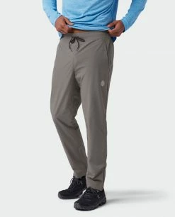 Stio Men's PTV Jogger -Stio Online Store M PTV Jogger Tinder Dust 5 Bottom