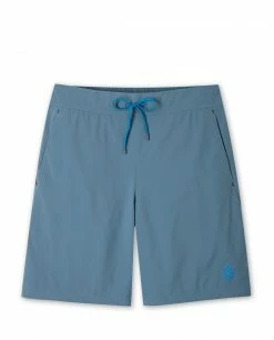 Stio Men's PTV Short -Stio Online Store M PTV Short Sturdy Blue