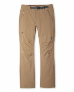 Stio Men's Pinedale Pant -Stio Online Store M Pinedale Pant Boot Brown