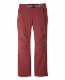 Stio Men's Pinedale Pant -Stio Online Store M Pinedale Pant Roasted Beet